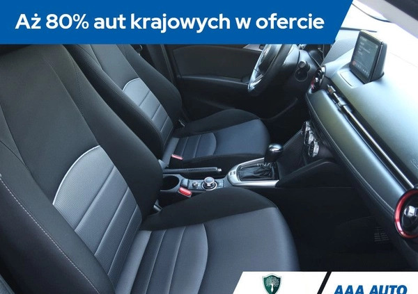 Mazda CX-3 cena 76000 przebieg: 55224, rok produkcji 2017 z Chojna małe 326